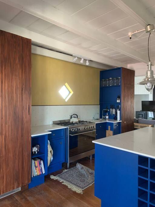 The Town House - Lower Knysna Central Экстерьер фото